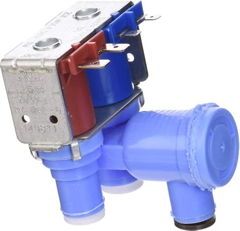 kenmore fridge water valve